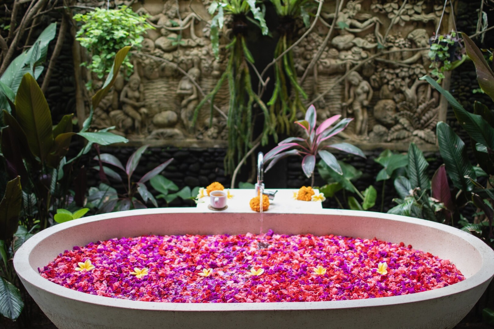 Bali Wellness ~ Samo za dame