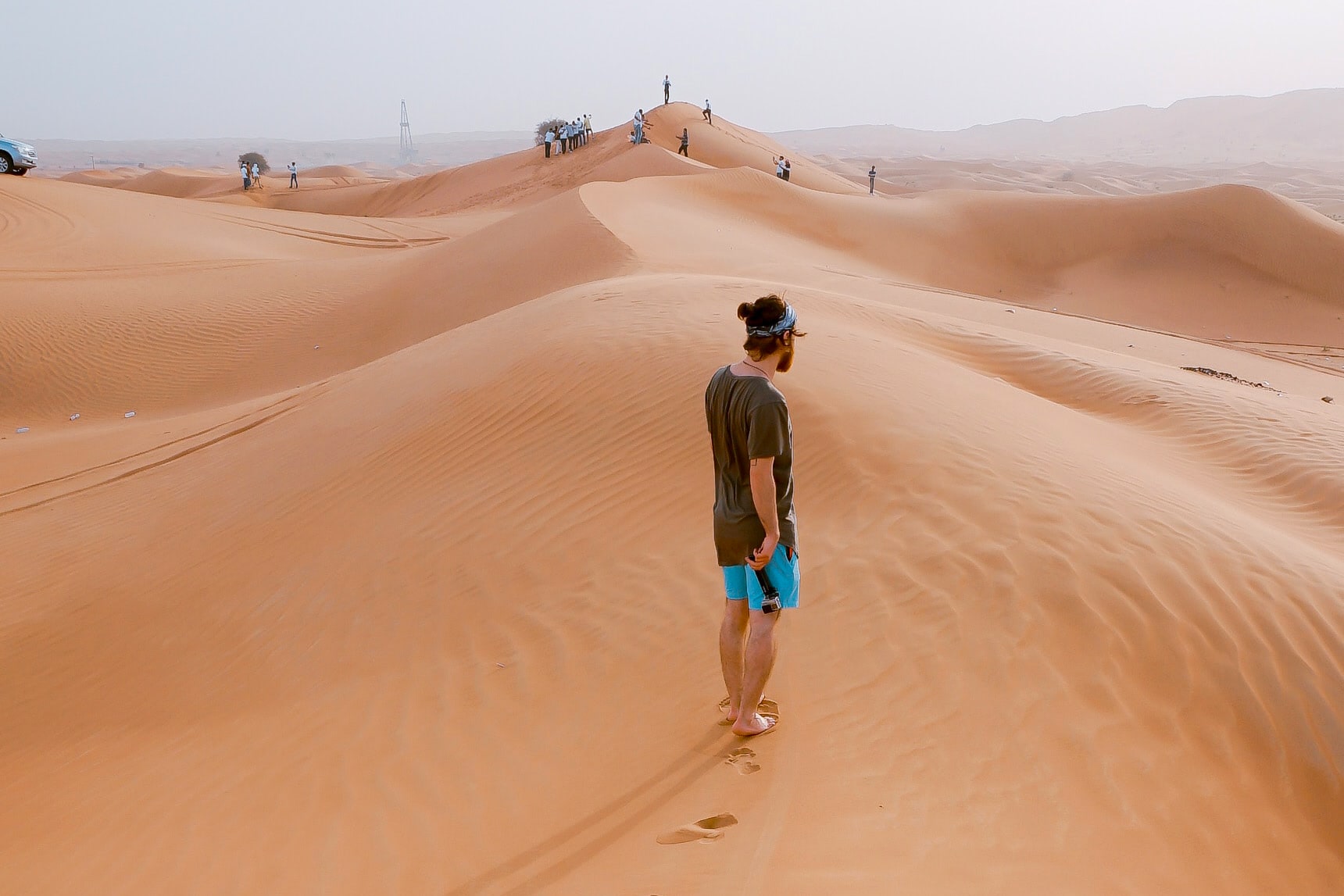 Maroko – Plaže i pustinje